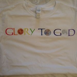 GLORY TO GOD,MEN AND WOMEN STYLES